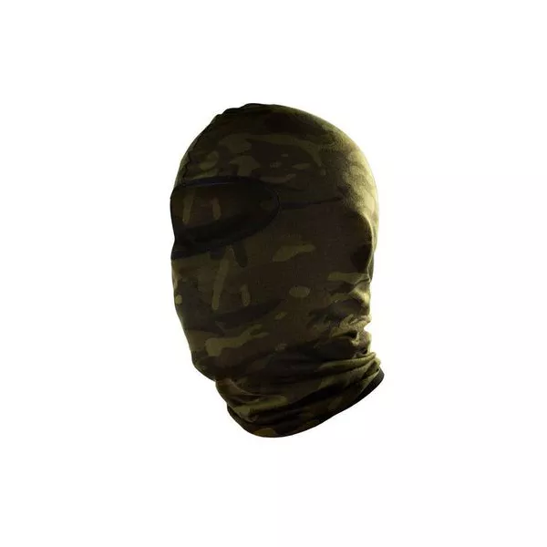 BALACLAVA RESGATE MULTICAM BLACK