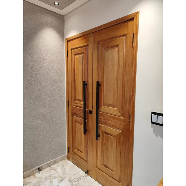 KIT PORTAL DUPLO BASALTO MAPAF | Porta & Piso