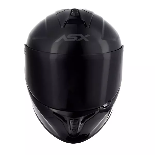 CAPACETE AXXIS DRAKEN SOLID PRETO BRILHANTE | PRESIDENTE MOTOS