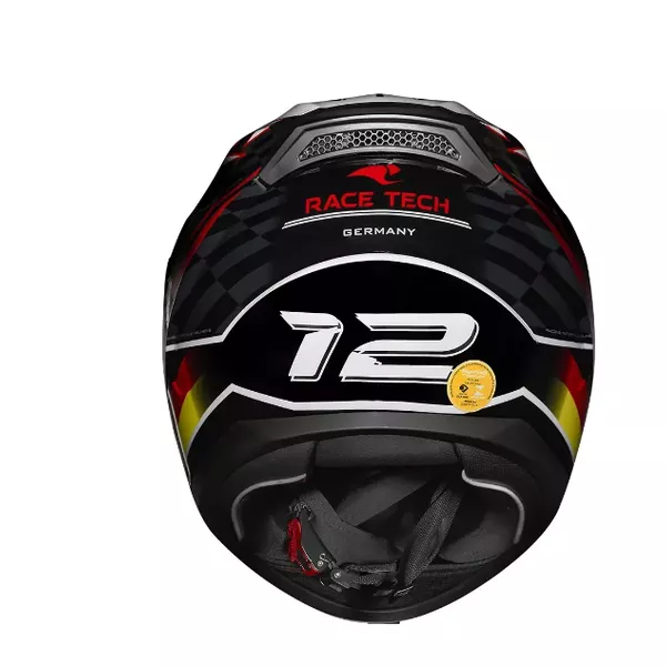 ATOMIC Race Tech Race Departmento、26cm PRESIDENTE MOTOS