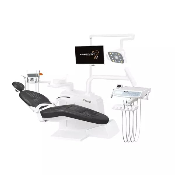 Consultório Odontológico Linha DTC 329 | Prime Welt | Equipamentos