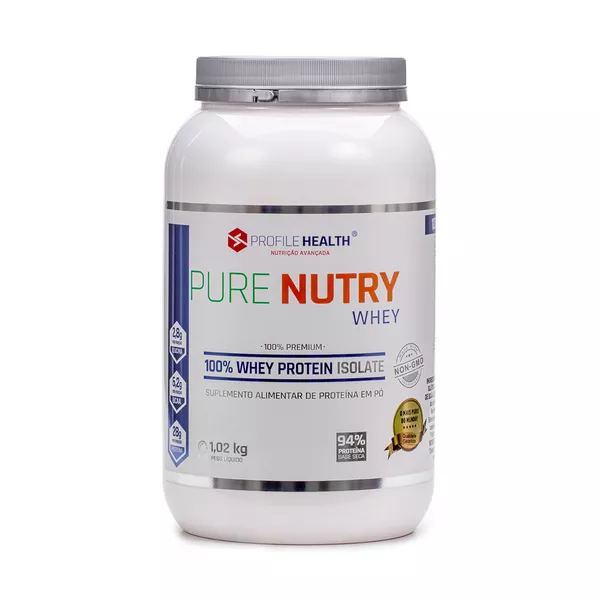 Purenutry Whey Isolate Puro 1,020kg