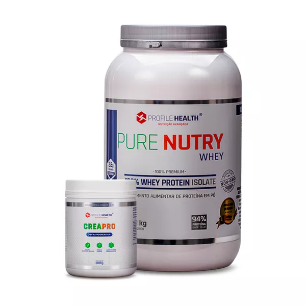 Purenutry Whey Isolate + CreaPro 300g