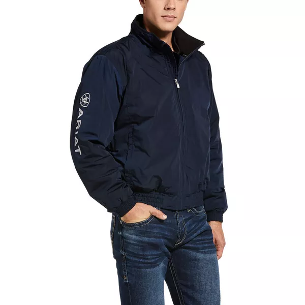 Jaqueta ARIAT - Stable Ins - Navy