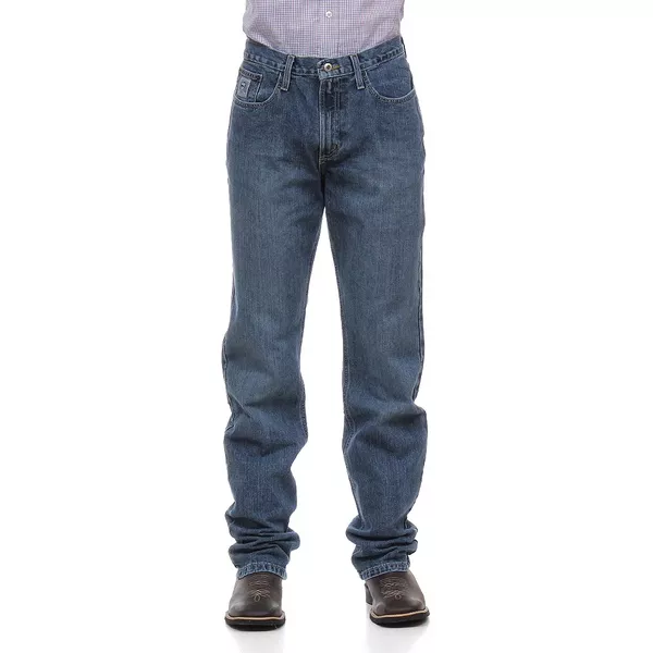Calça Cinch Masculina - Silver Label Slim Clara