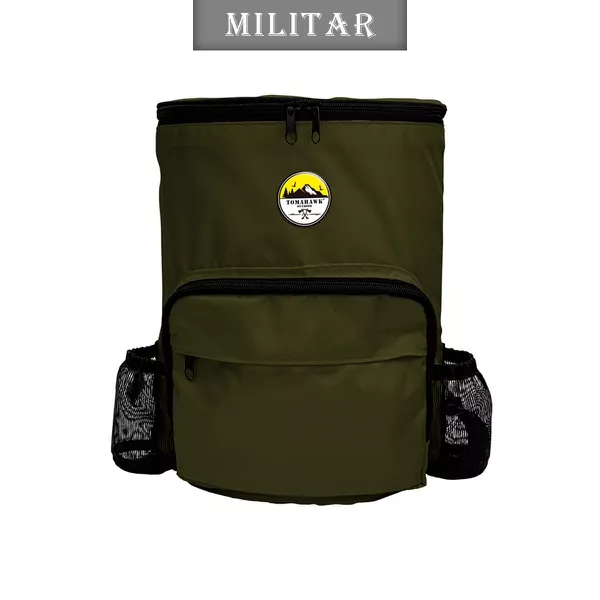 Cooler Mochila Bag Ice Flex Tomahawk – Resistente e Personalizável