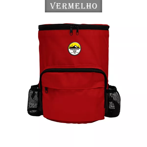 Cooler Mochila Bag Ice Flex Tomahawk – Resistente e Personalizável