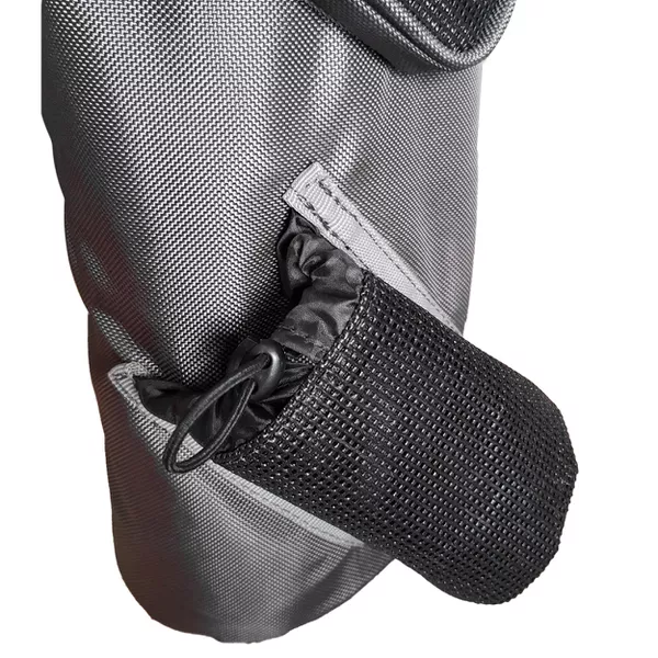 COOLER BOOTS HORSE TOMAHAWK BAG - CINZA | PROTEC HORSE - A LOJA
