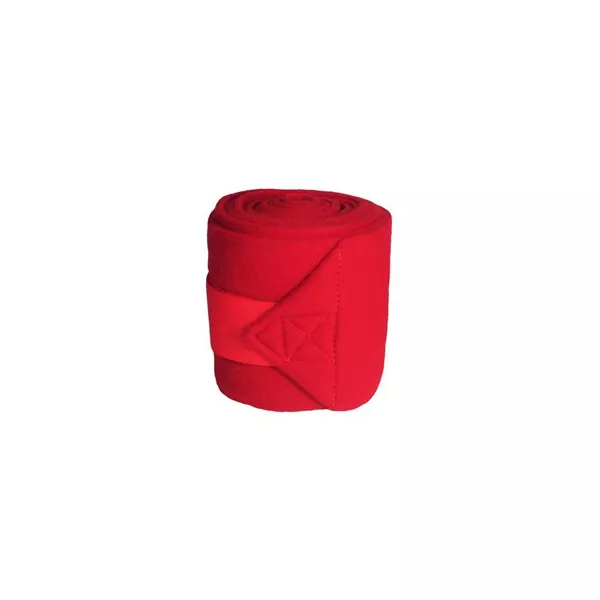 Liga Descanso - Polo Wraps Partrade - Vermelha