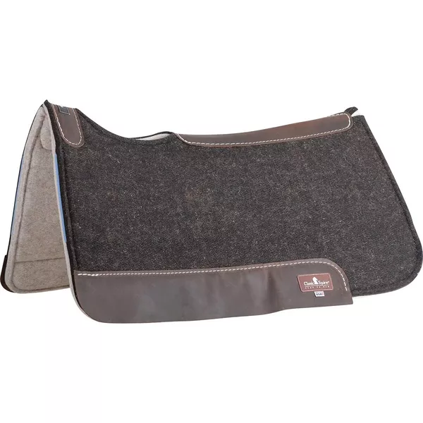 MANTA CLASSIC EQUINE ESP - FELTRO PRETO