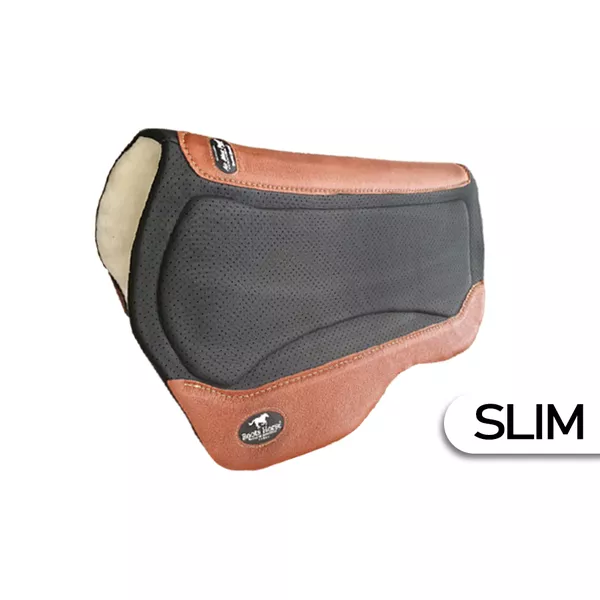 Manta Boots Horse Tambor Air Max Pad Redonda SLIM - Pelego