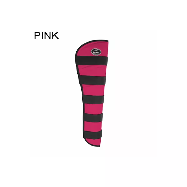 Protetor de Viagem Extra Longo Boots Horse - Pink