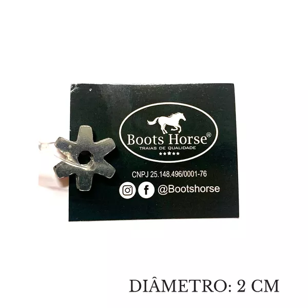 Rosetas Boots Horse - 10628