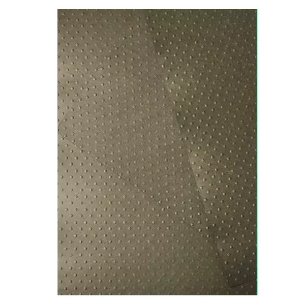 Papel Kraft Poá Verde