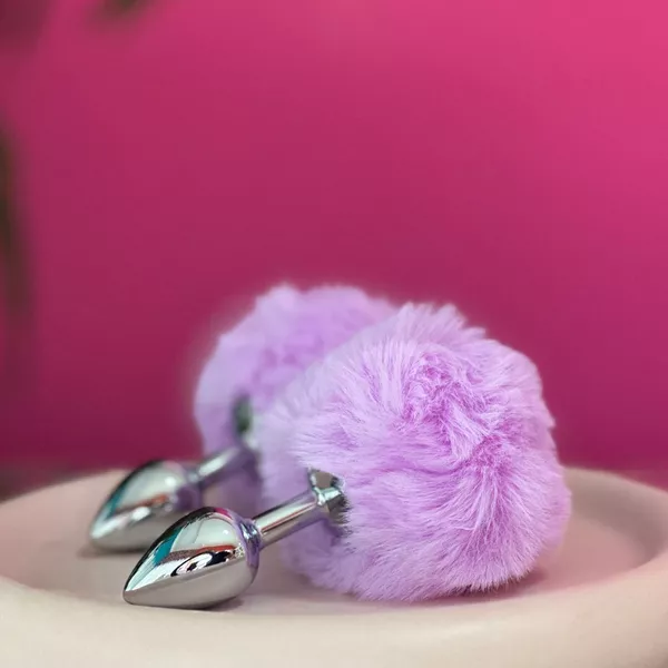 Pompom - Plug Anal P | Quero Vibrar