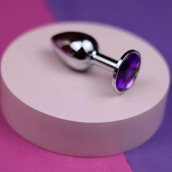 Plug De Ao P | Quero Vibrar