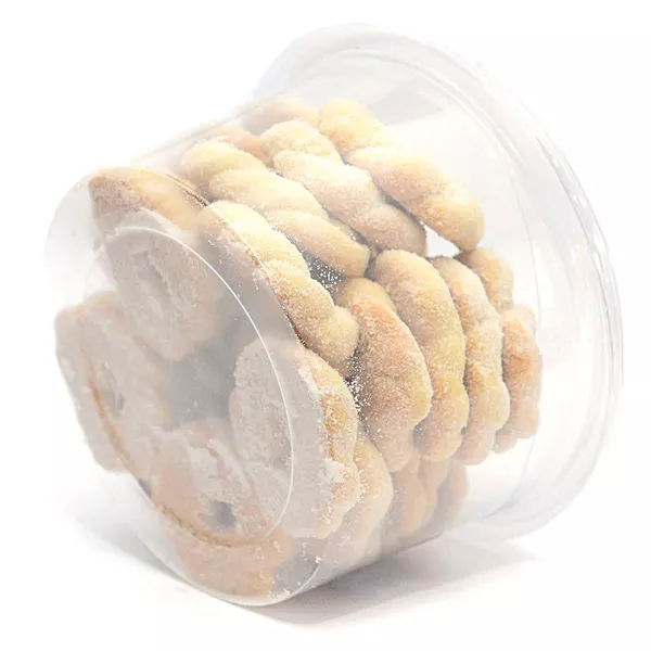 ROSQUINHA DE NATA CASEIRA