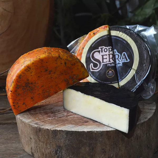 Frios Queijo Eclipse Top da Serra da Serra da Canastra