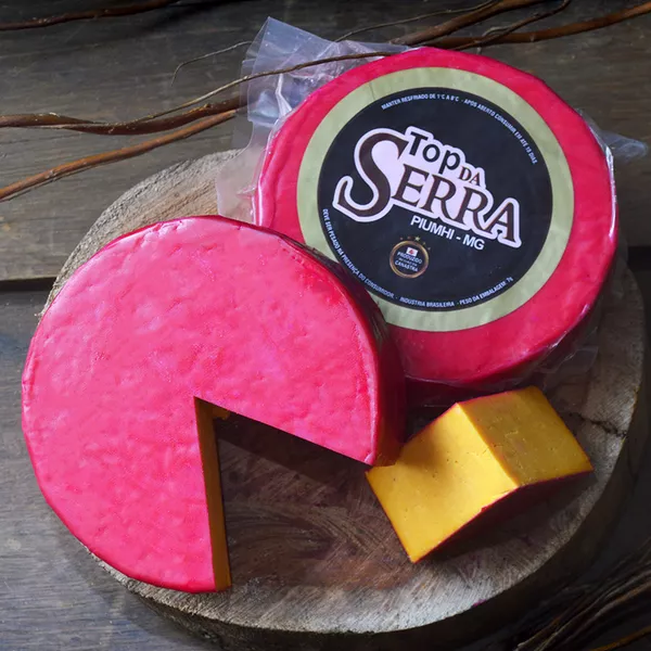 Queijo do Reino da Região da Serra da Canastra