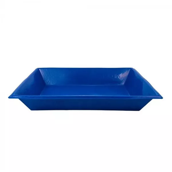 MASSEIRA PLÁSTICA AZUL 160 LITROS P1030001 AFORT
