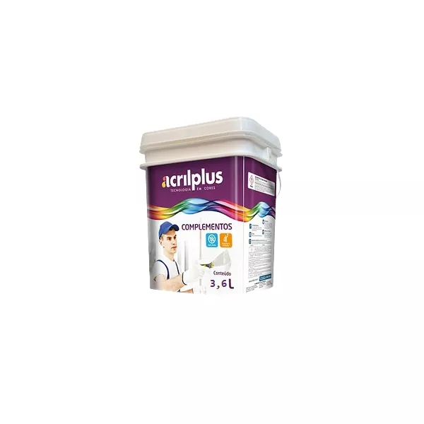 SELADOR ACRILICO 3,6 LITROS ACRILPLUS