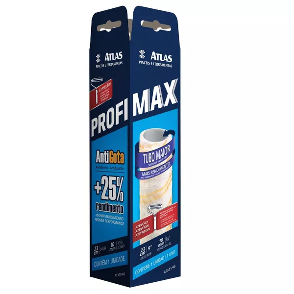 ROLO ANTIGOTAS PROFIMAX 23 CM AT321/46 ATLAS