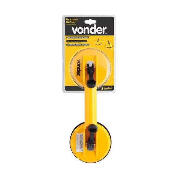 VENTOSA DUPLA 110MM 35.99.002.002 VONDER