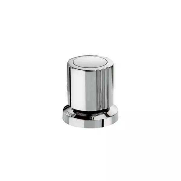 ACABAMENTO REGISTRO BASE DOCOL ITAPEMA BELLA CHROME 1.1/4" E 1.1/2" 00162760 DOCOL