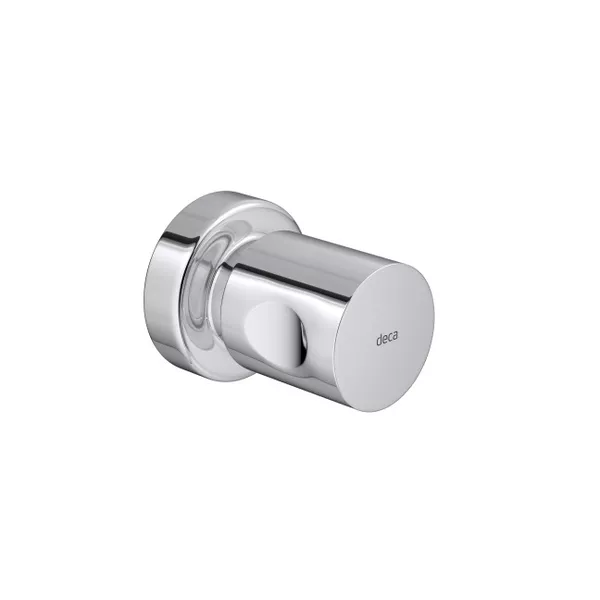 ACABAMENTO REGISTRO DE GAVETA E PRESSÃO C-35 1/2 - 3/4 E 1" ASPEN CROMADO 4900C35PQ DECA