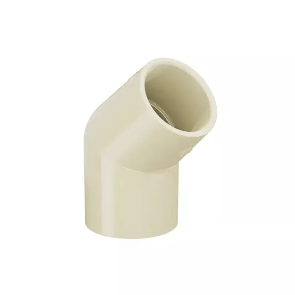 CPVC JOELHO 45º FF DN22 CB 20253 AMANCO