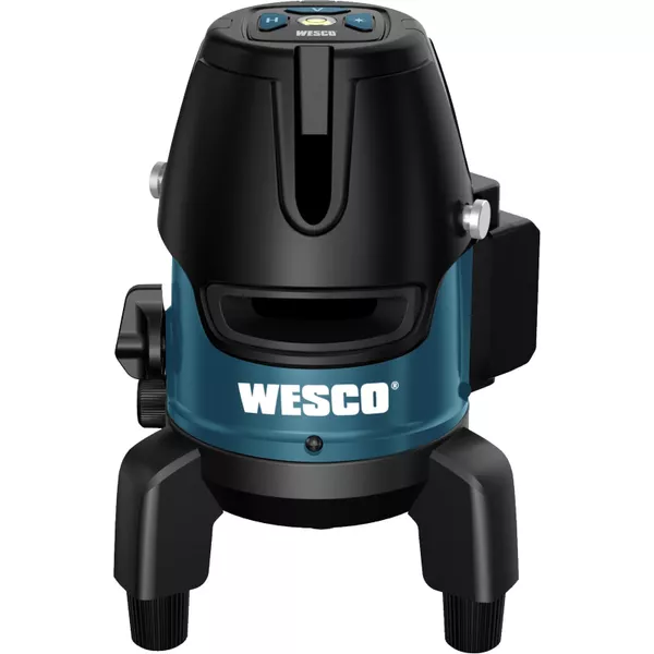 NIVEL LASER 5 LINHAS GIR. WS8911K WESCO