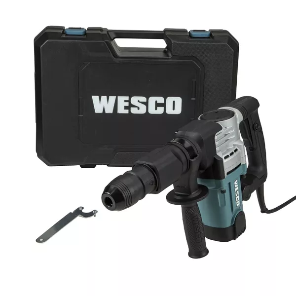 MARTELETE DEMOLITION HAMMER WS3250K 1200W 220V WESCO