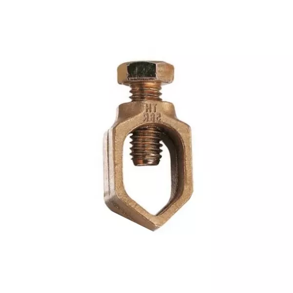 CONECTOR PARA HASTE ATERRAMENTO OLHAL SIMPLES 1/2-5/8 90722 LETEL