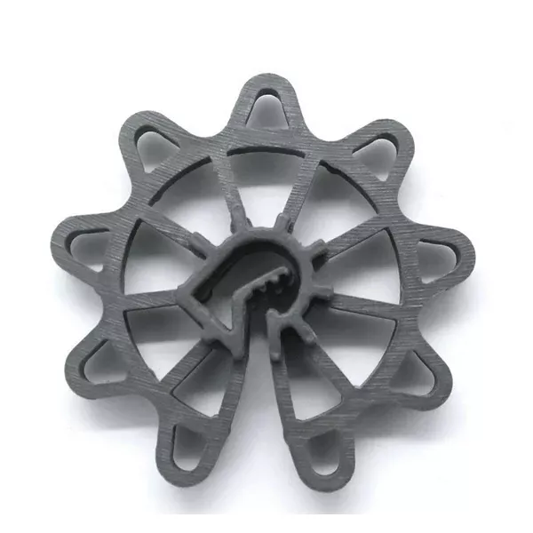 ESPAÇADOR DE FERRAGENS CIRCULAR 20MM 24 PEÇAS 62624 CORTAG