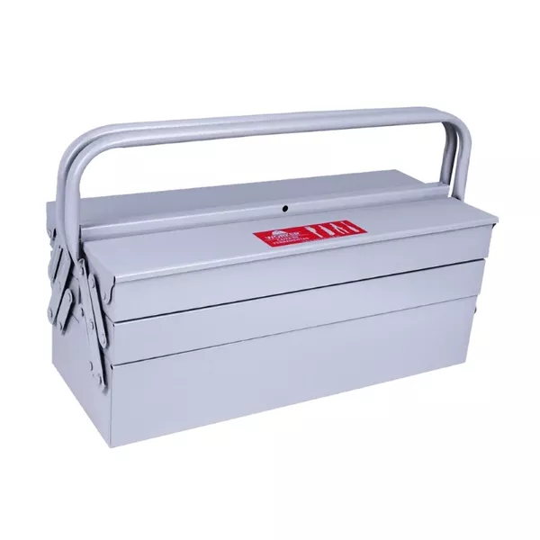 CAIXA FERRAMENTA METAL 5 GAVETAS 50X20X21 118125 WORKER