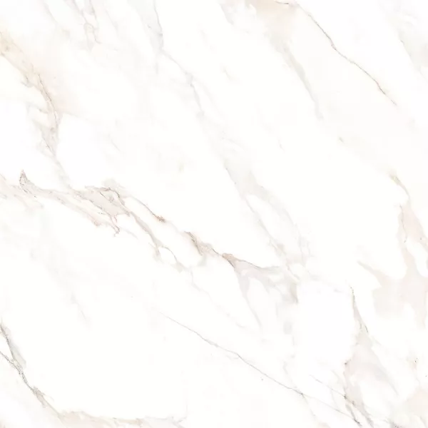 PISO ROCHAMAXX RETIFICADO HD MARMO DOURO POLIDO 80X80 (CX 2,62M²)