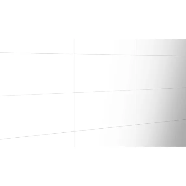REVESTIMENTO EXTRA RETIFICADO NEVE BIANCO 939003 39X75 (CX 2,06M²) INCOPISOS