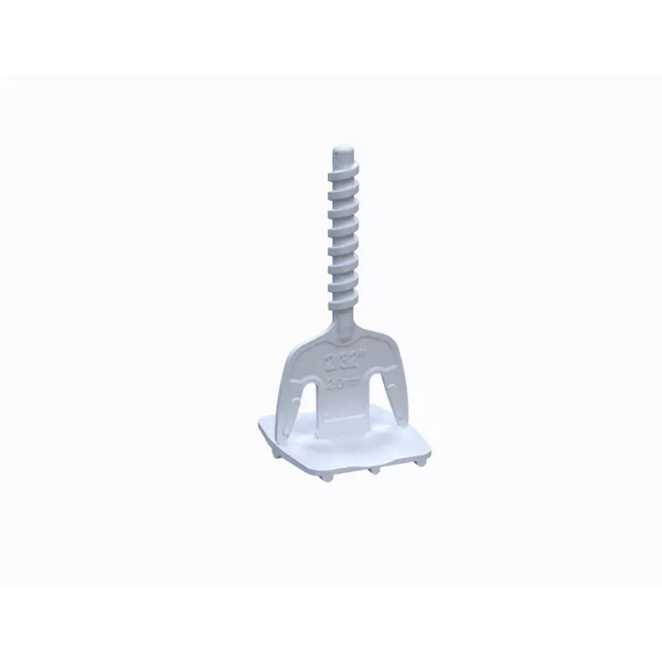 ESPAÇADOR/NIVELADOR EASY SPIN 2MM 62605 CORTAG