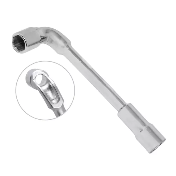 CHAVE DE BIELA VAZADA/FURO 13MM 400,0021 ROCAST