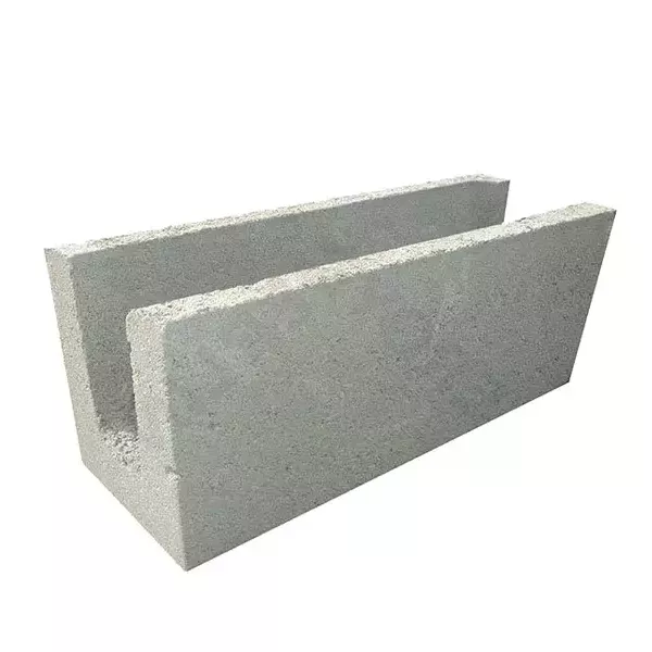 CANALETA DE CIMENTO 15X20X40 SVB. PREMOLDADOS