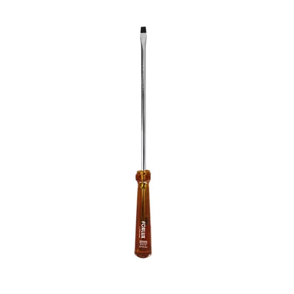 CHAVE DE FENDA 1/8X6 4605 CR FOXLUX