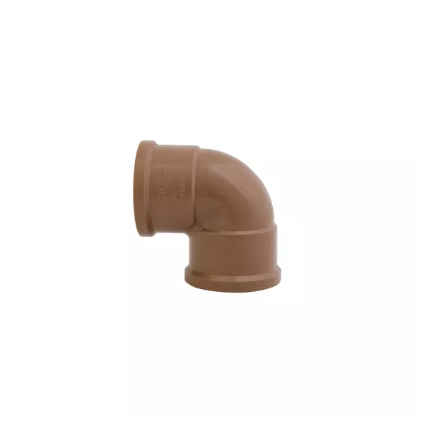 JOELHO SOLDÁVEL 90° 50MM 0428 KRONA