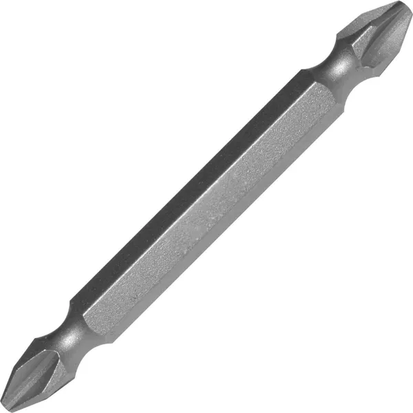 BITS PONTA DUPLA PHILLIPS 1/4" PH2 65MM 22133 HALTEN