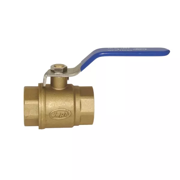 REGISTRO ESFERA METAL 3/4" VE119 JAPI