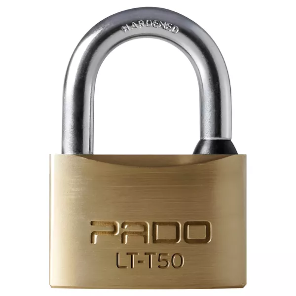 CADEADO LATÃO TETRA 50MM 52018835 PADO