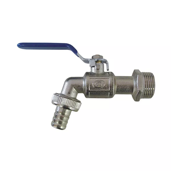 TORNEIRA ESFERA METAL 1/2" TJE12S JAPI