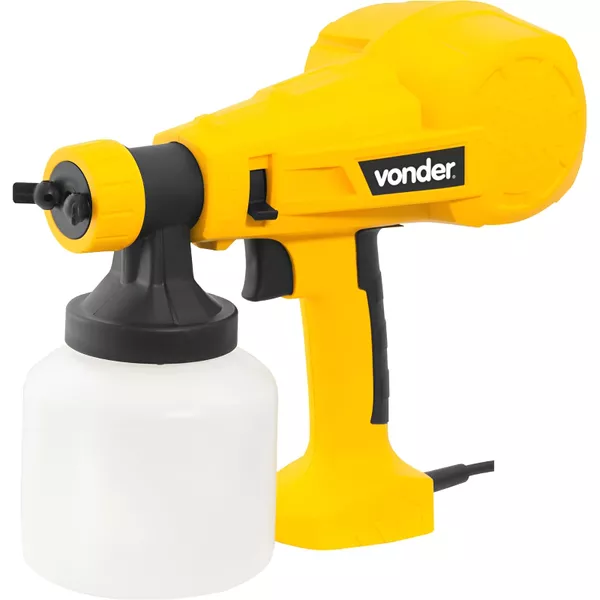 PISTOLA ELÉTRICA PARA PINTURA PEV400 220V VONDER