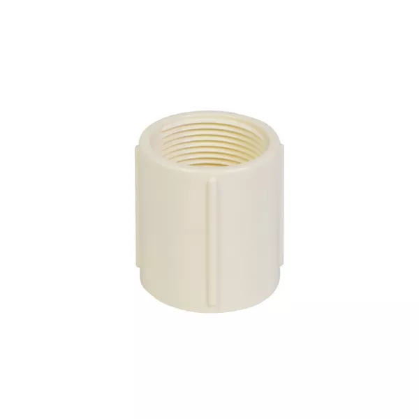 LUVA PVC ROSCÁVEL 1'' 0272 KRONA