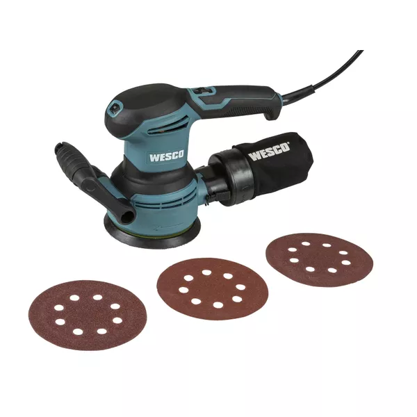 LIXADEIRA ROTO ORBITAL WS4265 400W 220V WESCO