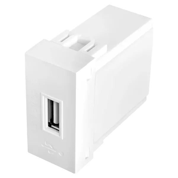 TOMADA MÓDULO USB EVIDENCE BIVOLT 15W 5V 3A 3285 FAME